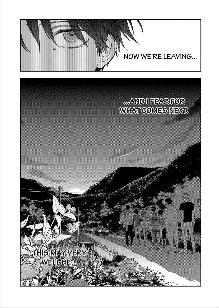 Ou-sama Game - Kigen Chapter 20 34